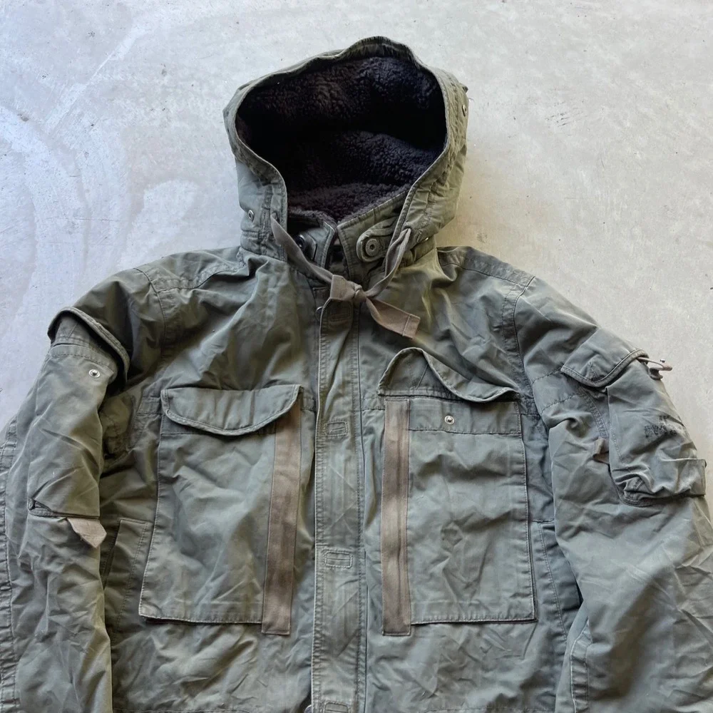 GAP military inspired
